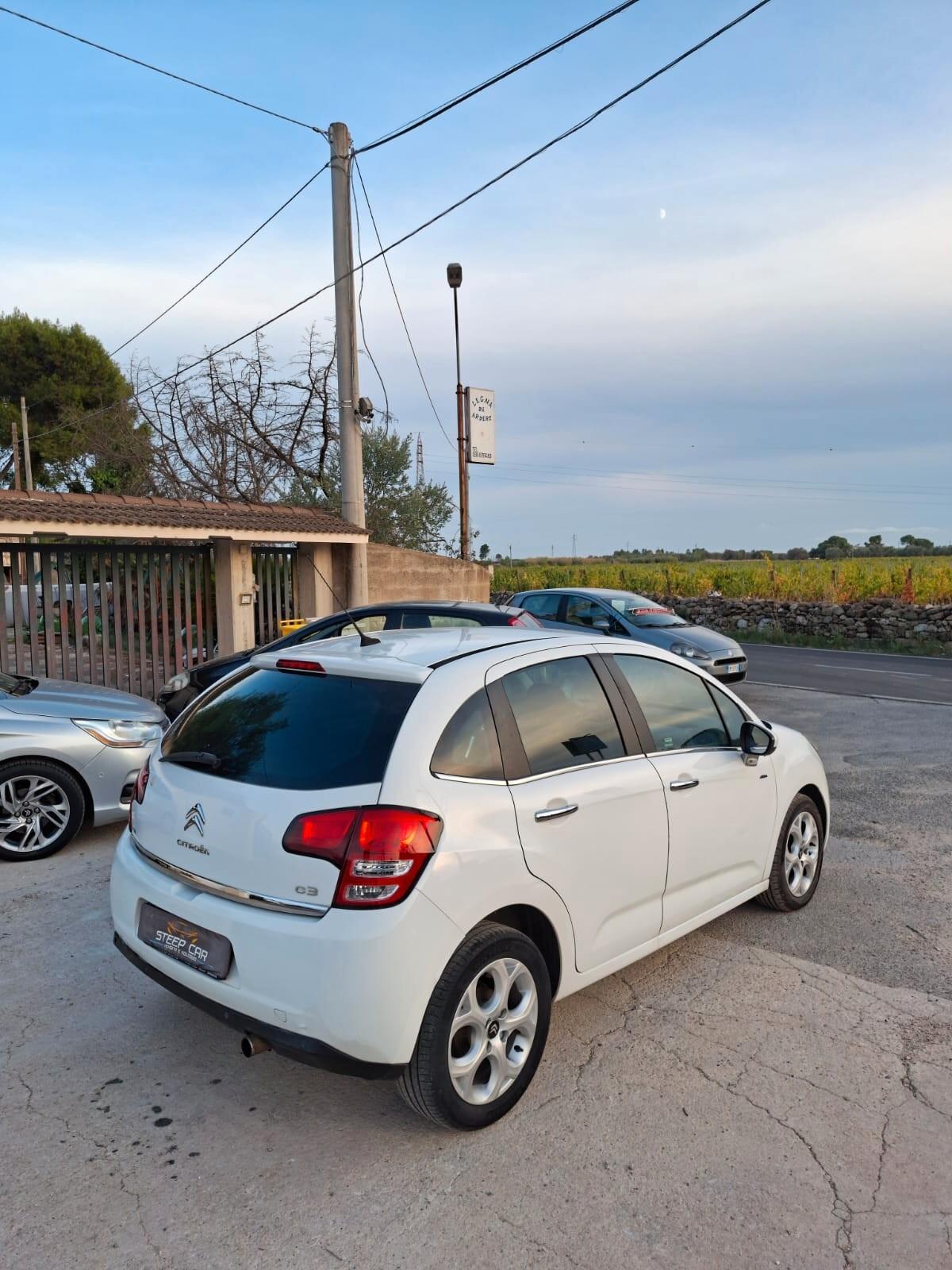 Citroen C3 1.4 HDi 70 Exclusive Style DIESEL