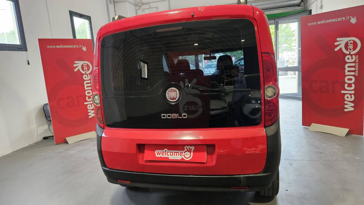 Fiat Doblò Doblo 1.4 16v Active