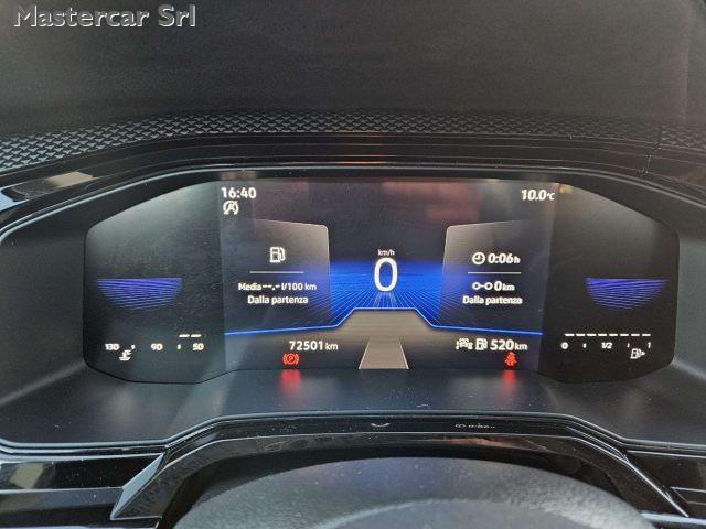 VOLKSWAGEN Taigo Taigo 1.0 tsi Life 95cv - NEOPATENTATI OK- GP153LV