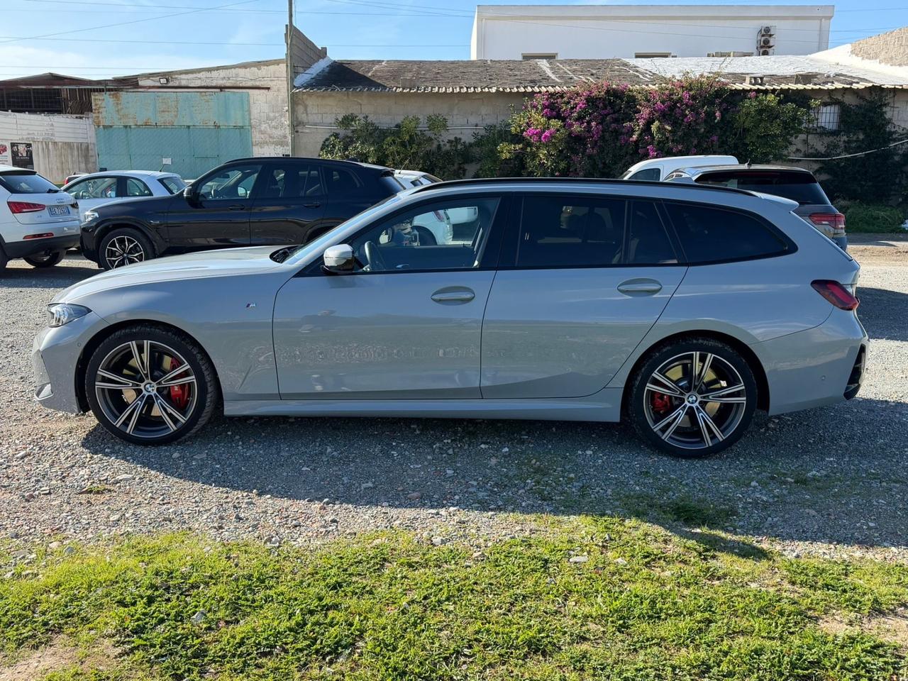 Bmw 320d 48V Touring Msport- Permuta