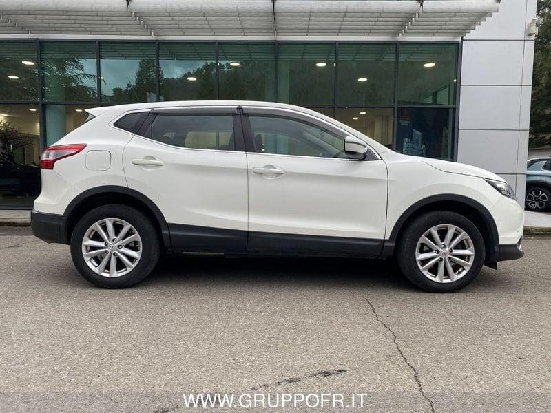 Nissan Qashqai 1.5 dCi Visia