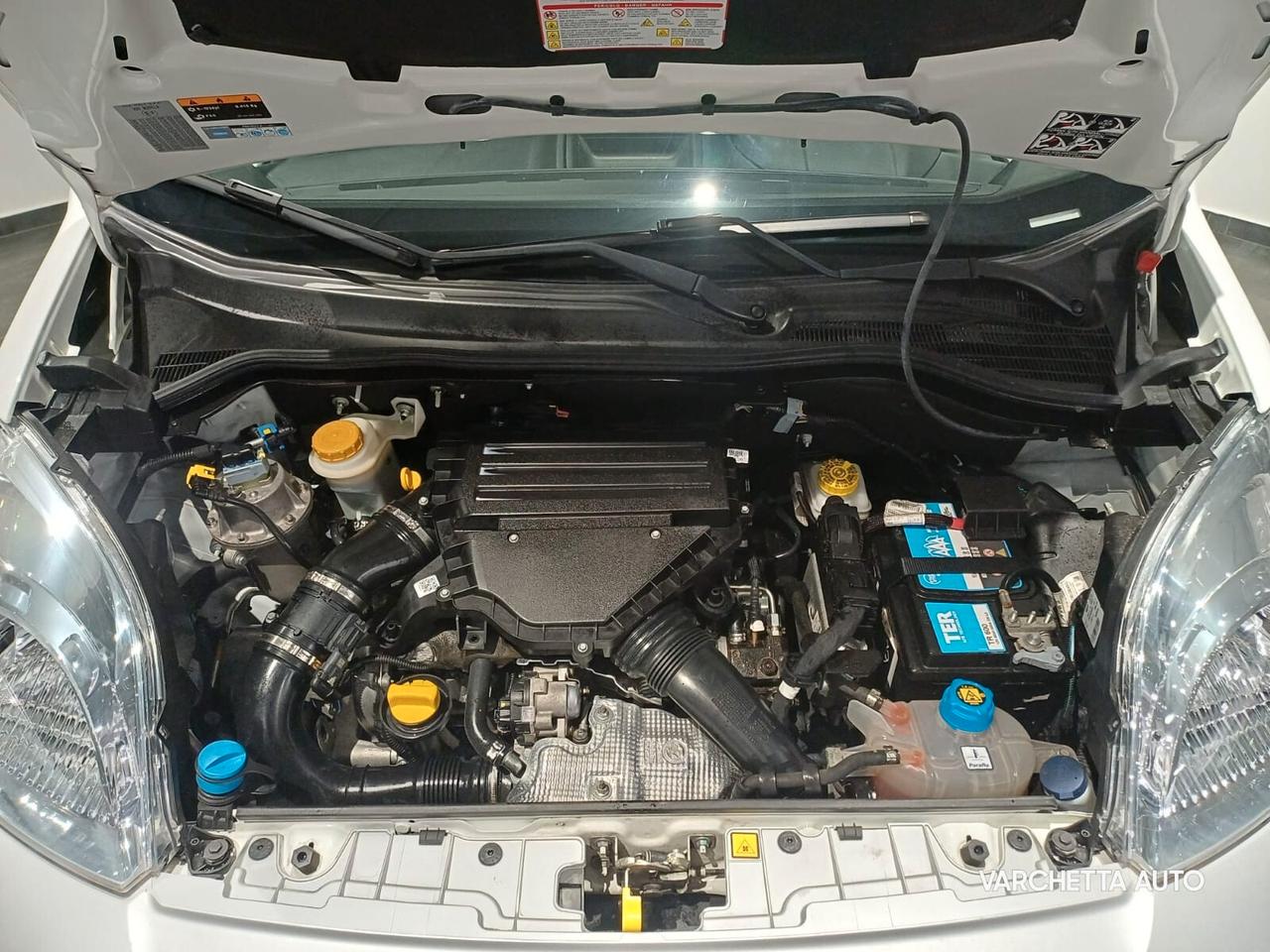 Fiat Fiorino 1.3 MJT 95CV Cargo SX