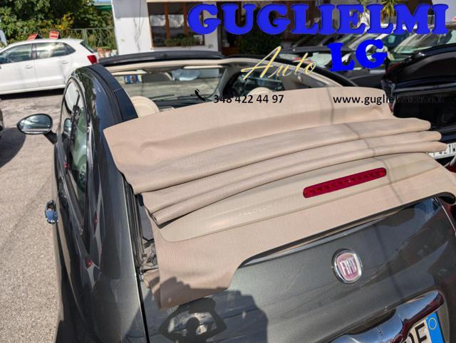 FIAT 500C C 1.2 Lounge NEOPATENTATI