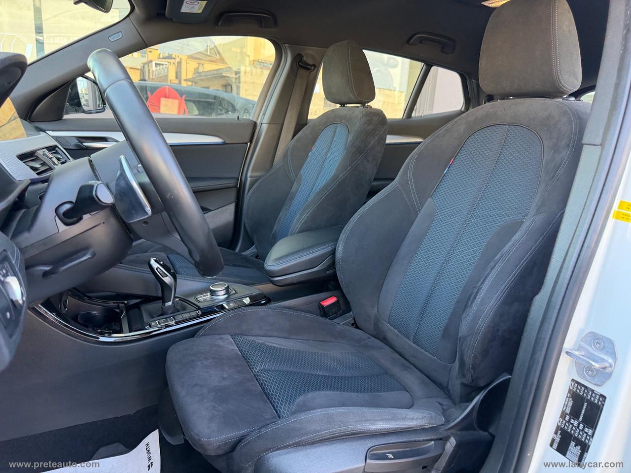 BMW X2 sDrive18d Msport