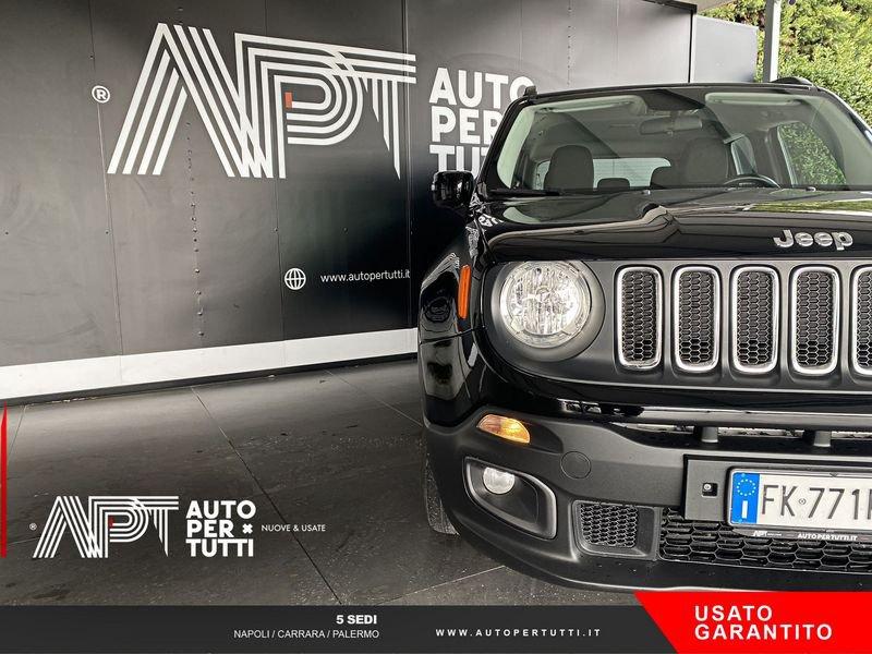 Jeep Renegade Renegade 1.6 mjt Longitude fwd 120cv my18
