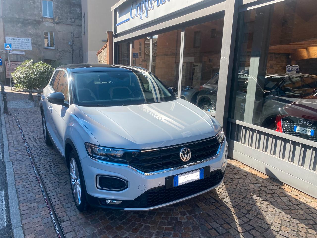Volkswagen T-Roc 1.5 TSI ACT DSG Advanced BlueMotion Technology