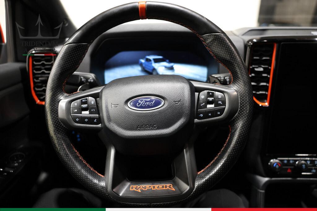 Ford Ranger Raptor 3.0 ecoboost V46 auto