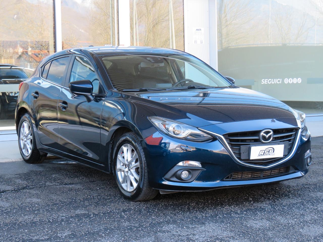 Mazda 3 Mazda3 2.2 Skyactiv-D Evolve
