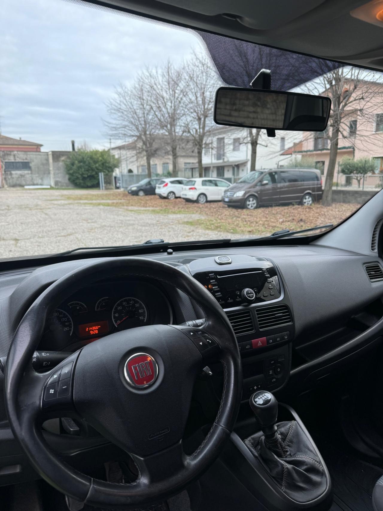 Fiat Doblo Doblò 1.6 MJT 105CV