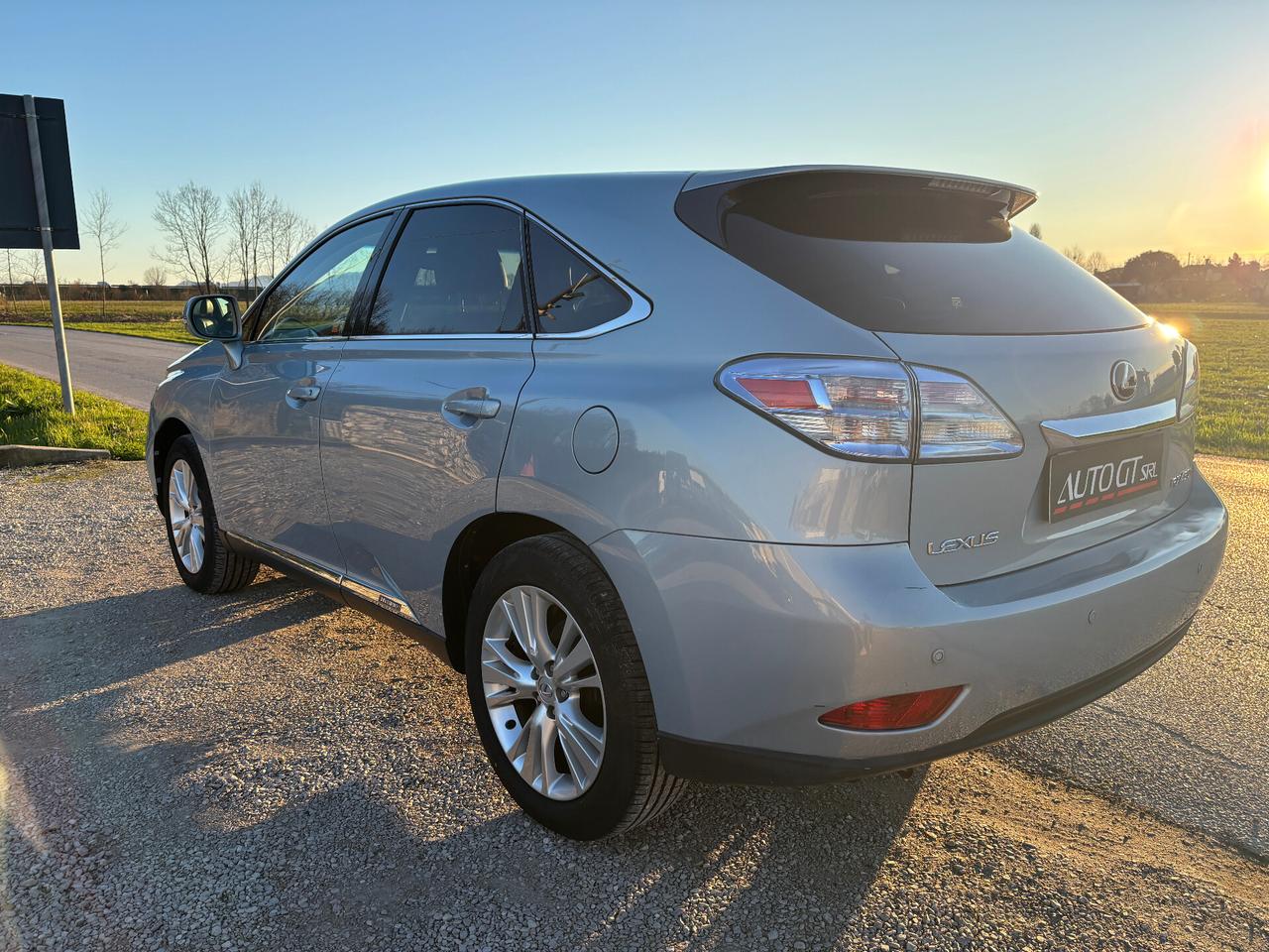 Lexus RX 450h Hybrid Ambassador