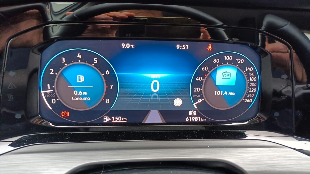 Volkswagen Golf 1.5 TSI EVO ACT Style