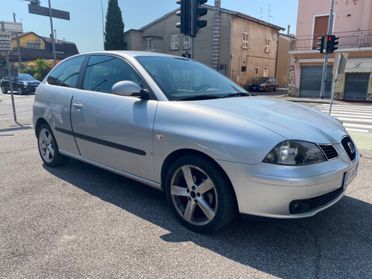 SEAT IBIZA 1.4 BENZINA CAMBIO AUTOMATICO