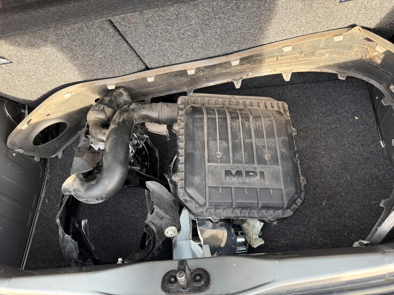 VOLKSWAGEN UP 2019 1.0 BENZ/METANO *AIRB OK *TETTO