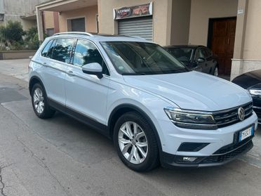 Volkswagen Tiguan 2.0 TDI SCR DSG Sport BlueMotion Technology
