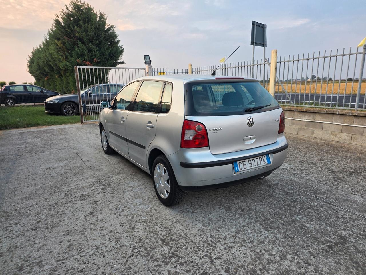 Volkswagen Polo 1.4 TDI 5p. Trendline