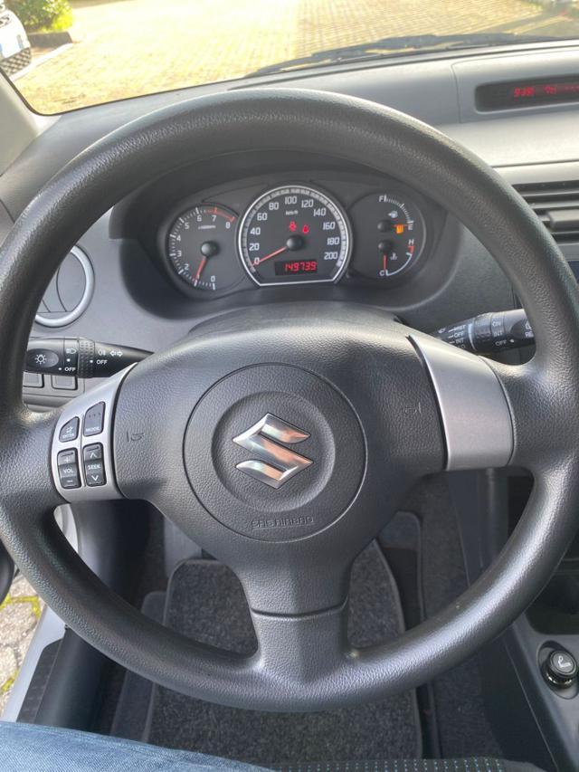 SUZUKI Swift 1.3 5p. GL Plus NEO PATENTATO