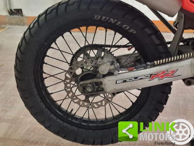 BETA RR 125 4T Enduro 124cc