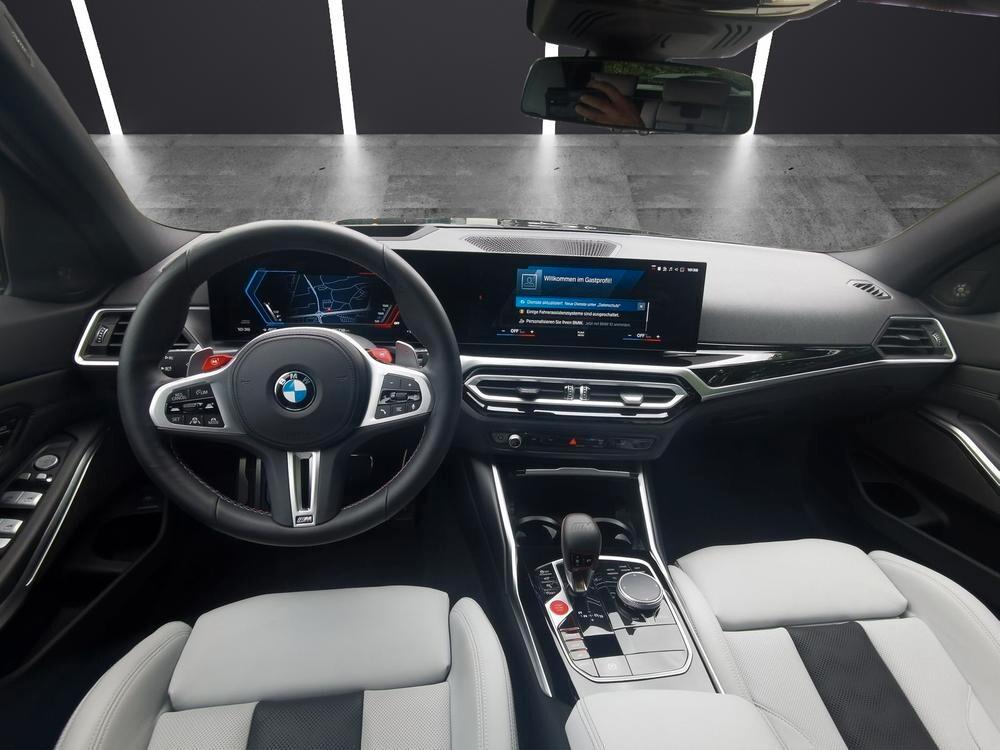 Bmw M3 Touring M xDrive Competition