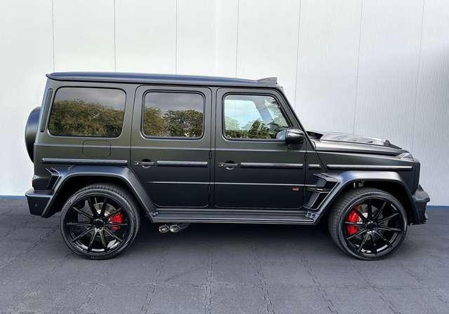 Mercedes-Benz G 63 AMG BRABUS B800 2024 CARBON WIDESTAR SKY COLOR MATT