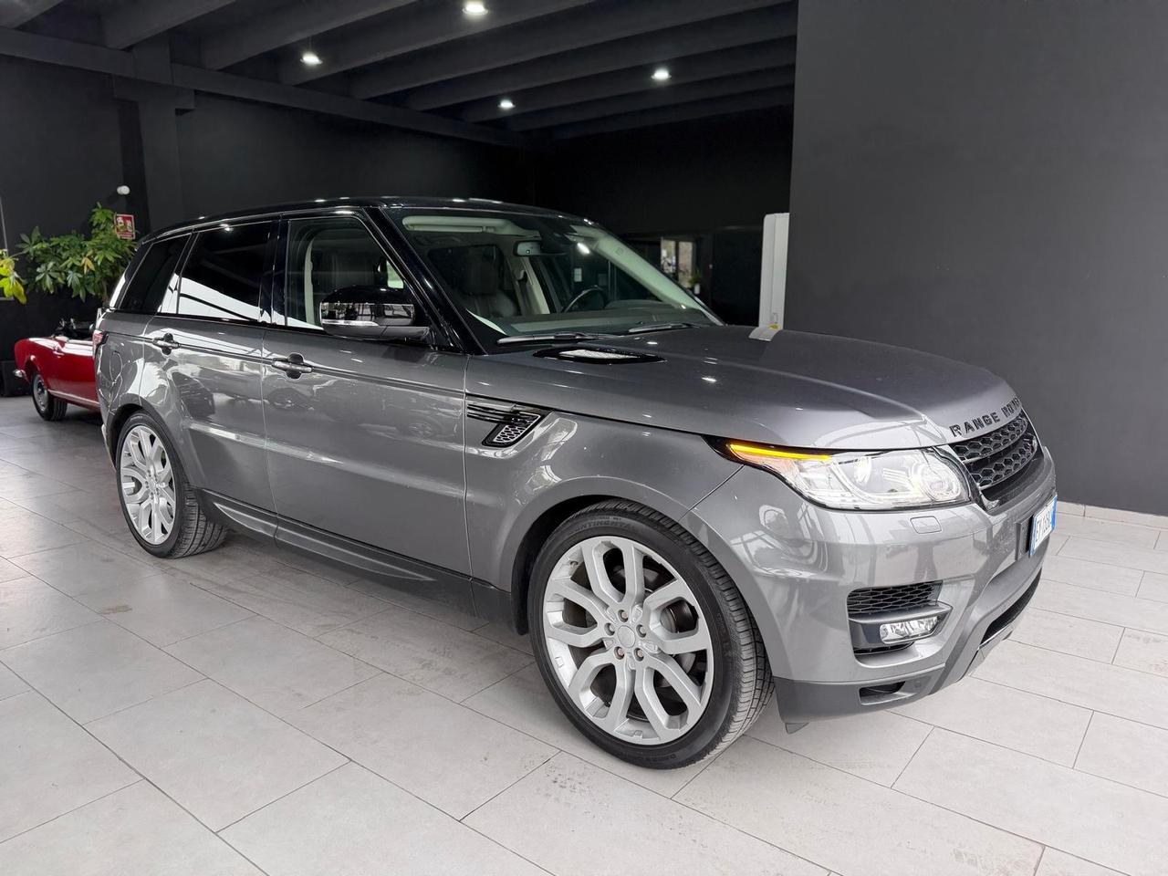 Land Rover Range Sport 3.0 TDV6 HSE Dynamic MOTORE FUSO TAGLIANDI CERTIFICATI