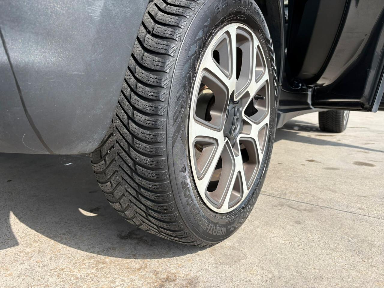 Fiat 500X 1.3 MultiJet 95 CV S-Design Cross