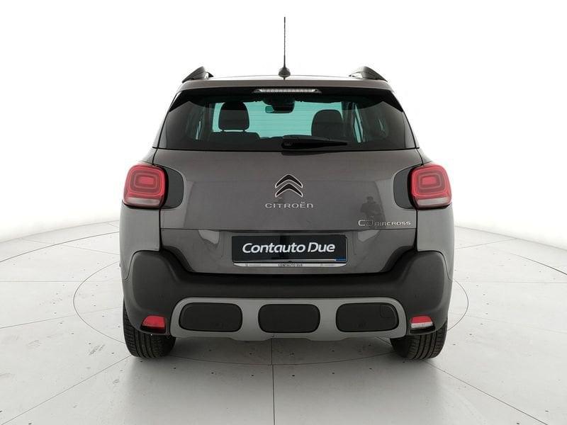 Citroën C3 Aircross PureTech 110 S&S Shine