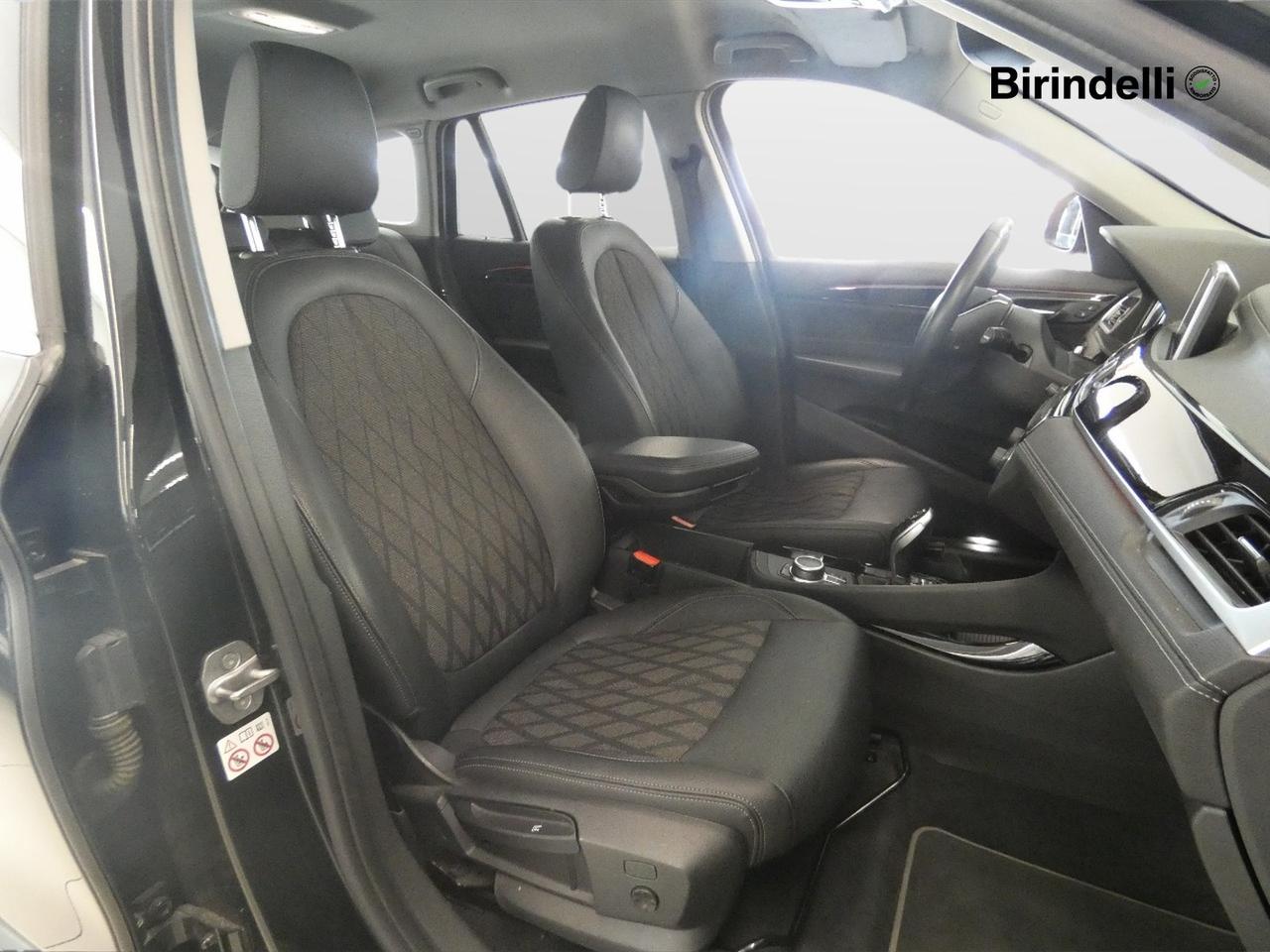 BMW X1 (F48) - X1 sDrive18d xLine Plus