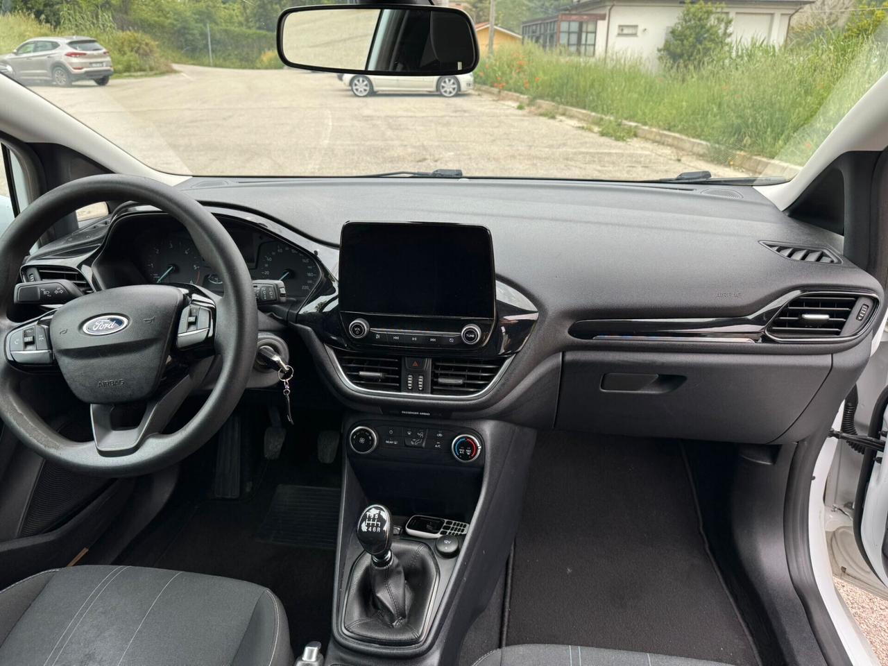 FORD Fiesta 1.5TDCi S&S Trend N1 Van 86 6M 2020