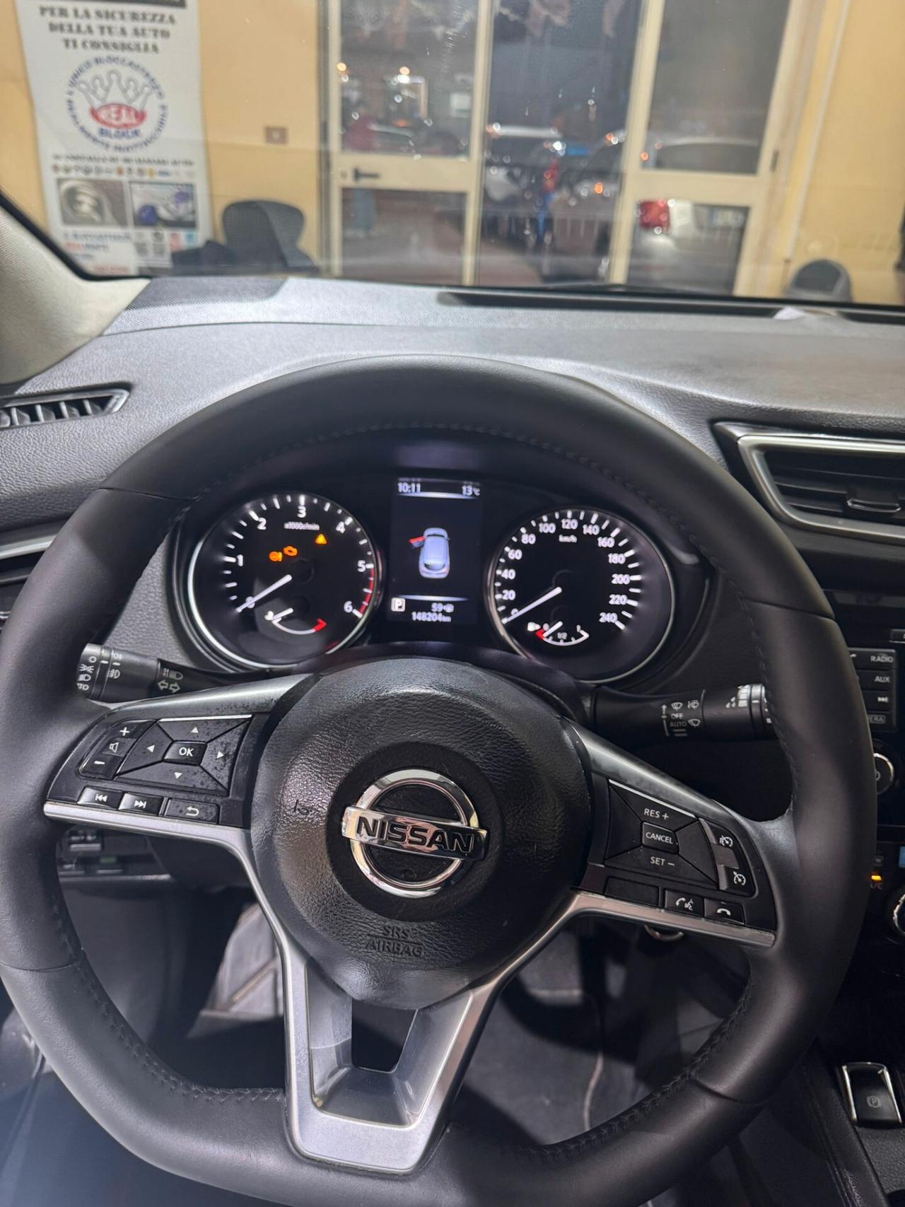 Nissan Qashqai 1.6 dCi 2WD XTronic Tekna+