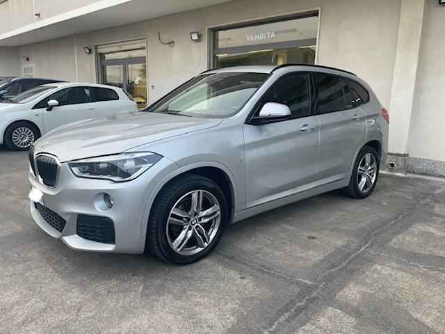 Bmw X1 sDrive18d Msport