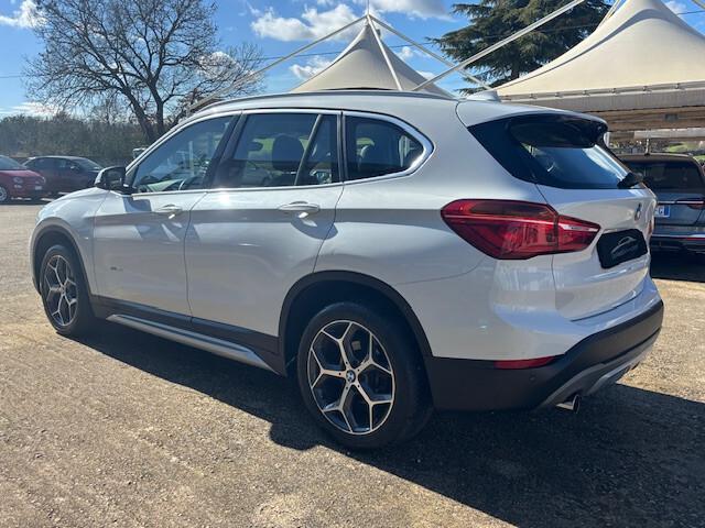 Bmw X1 xDrive18d xLine 150CV Aut.