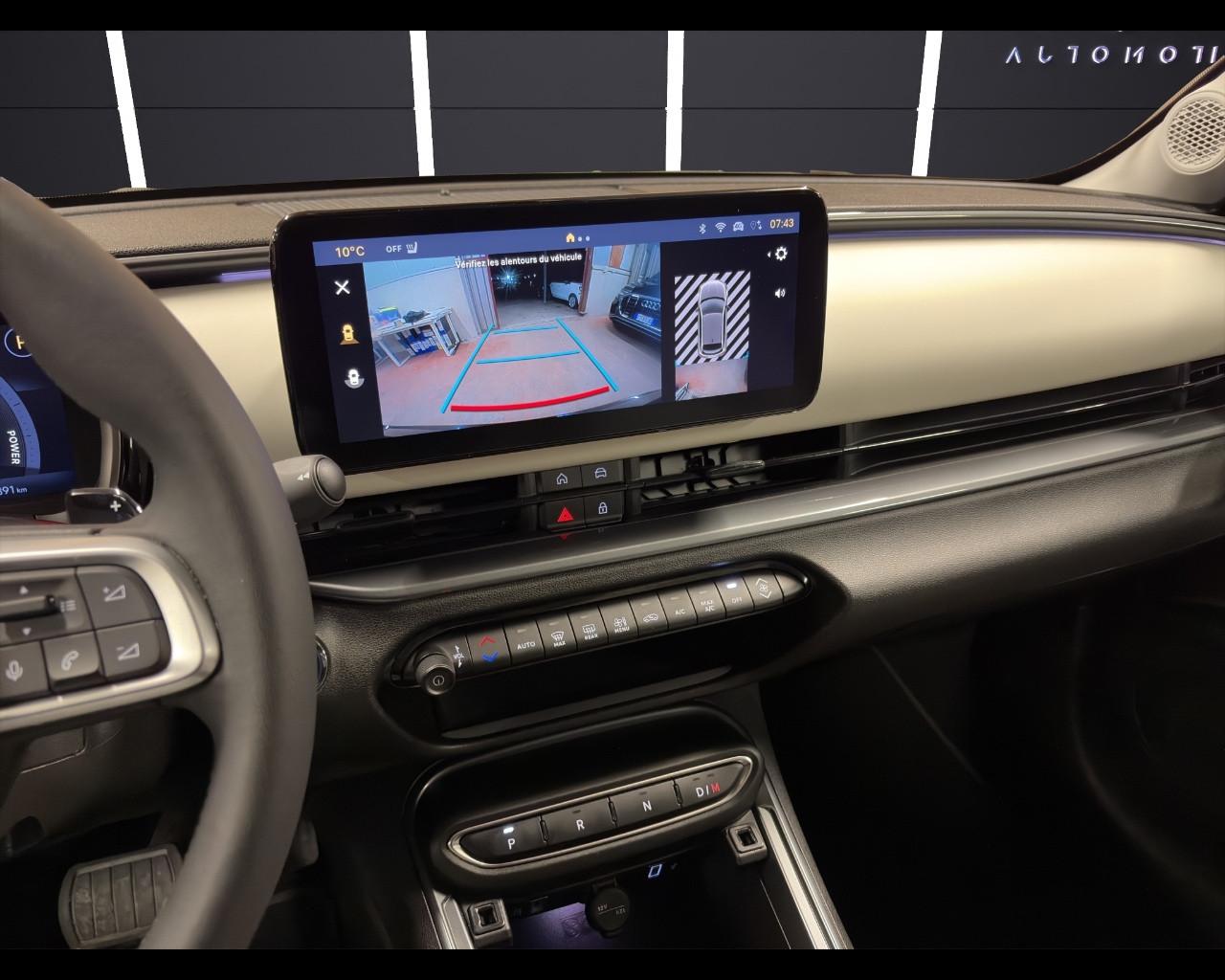 FIAT 600 Hybrid 110 CV DCT MHEV La Prima