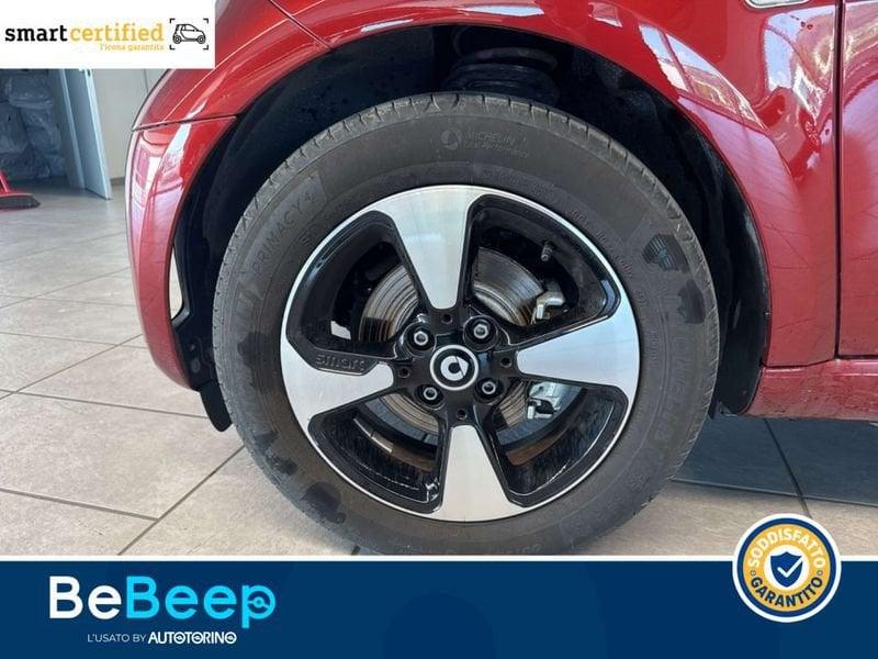 smart fortwo EQ PASSION 4,6KW
