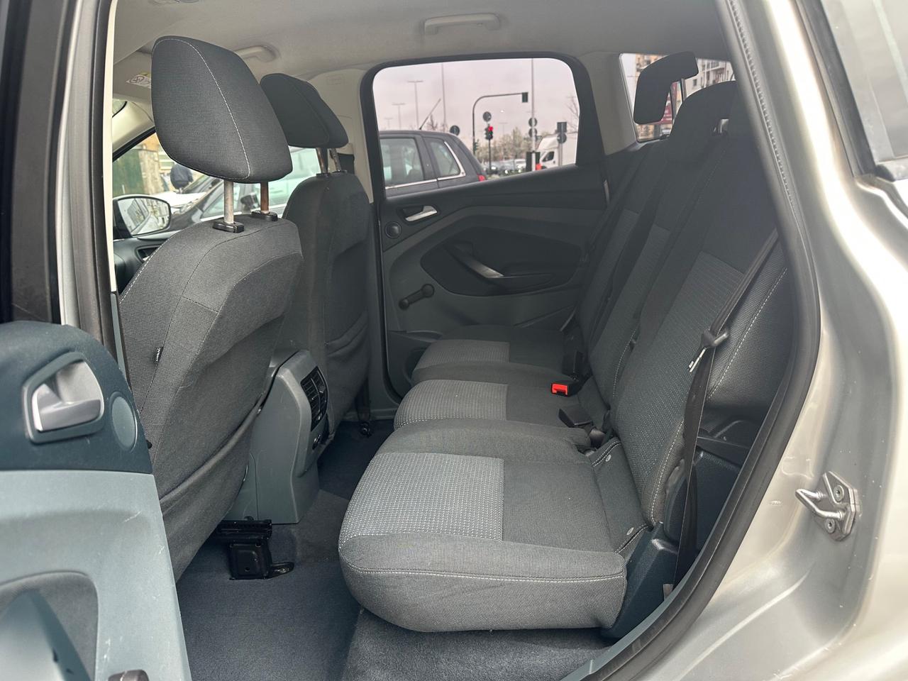 Ford C-Max 1.0 EcoBoost 125CV benzina euro 6