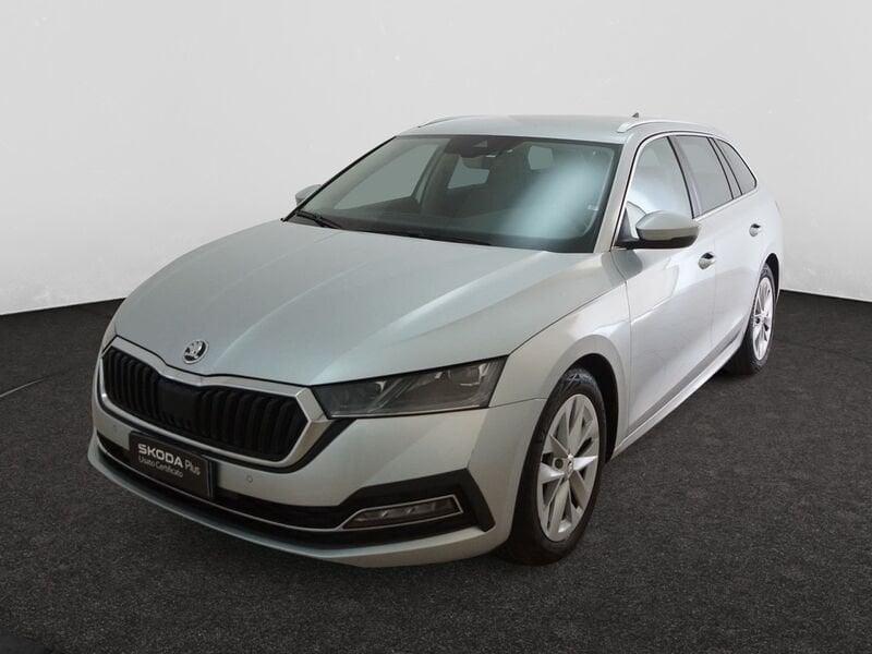 Skoda Octavia Octavia 2.0 TDI EVO SCR 150 CV DSG Wagon Style