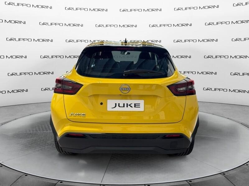 Nissan Juke 1.0 DIG-T 114 Acenta Mt
