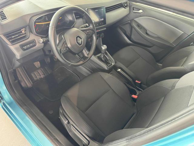 RENAULT Clio Blue dCi 85 CV 5 porte Business