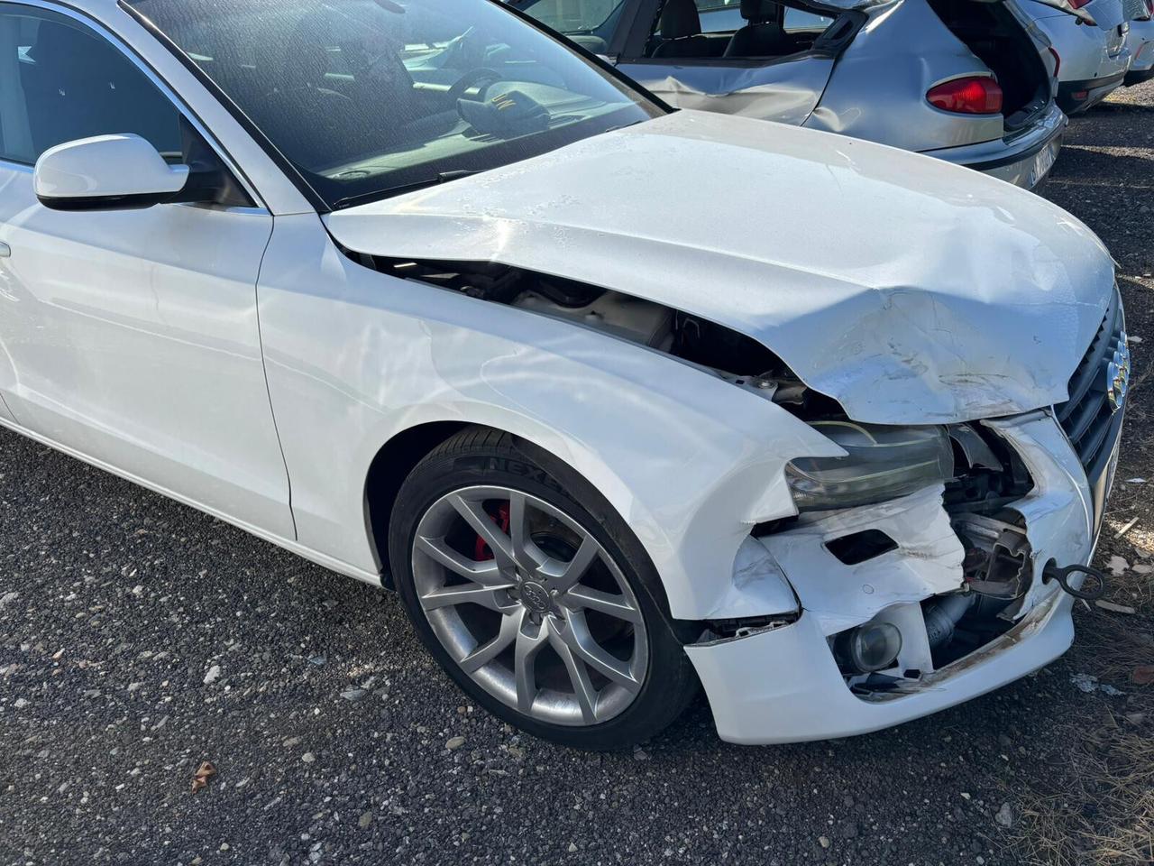 Audi A5 SPB 2.0 TDI 143 CV Advanced