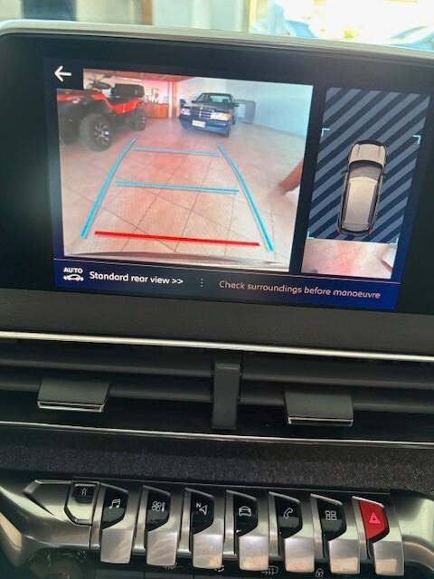 Peugeot 3008 BlueHDi 120 S&S EAT6 GT Line