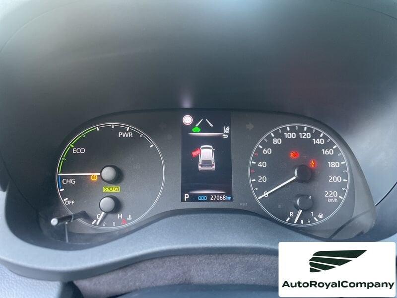 Toyota Yaris Yaris 1.5 Hybrid 5 porte Active