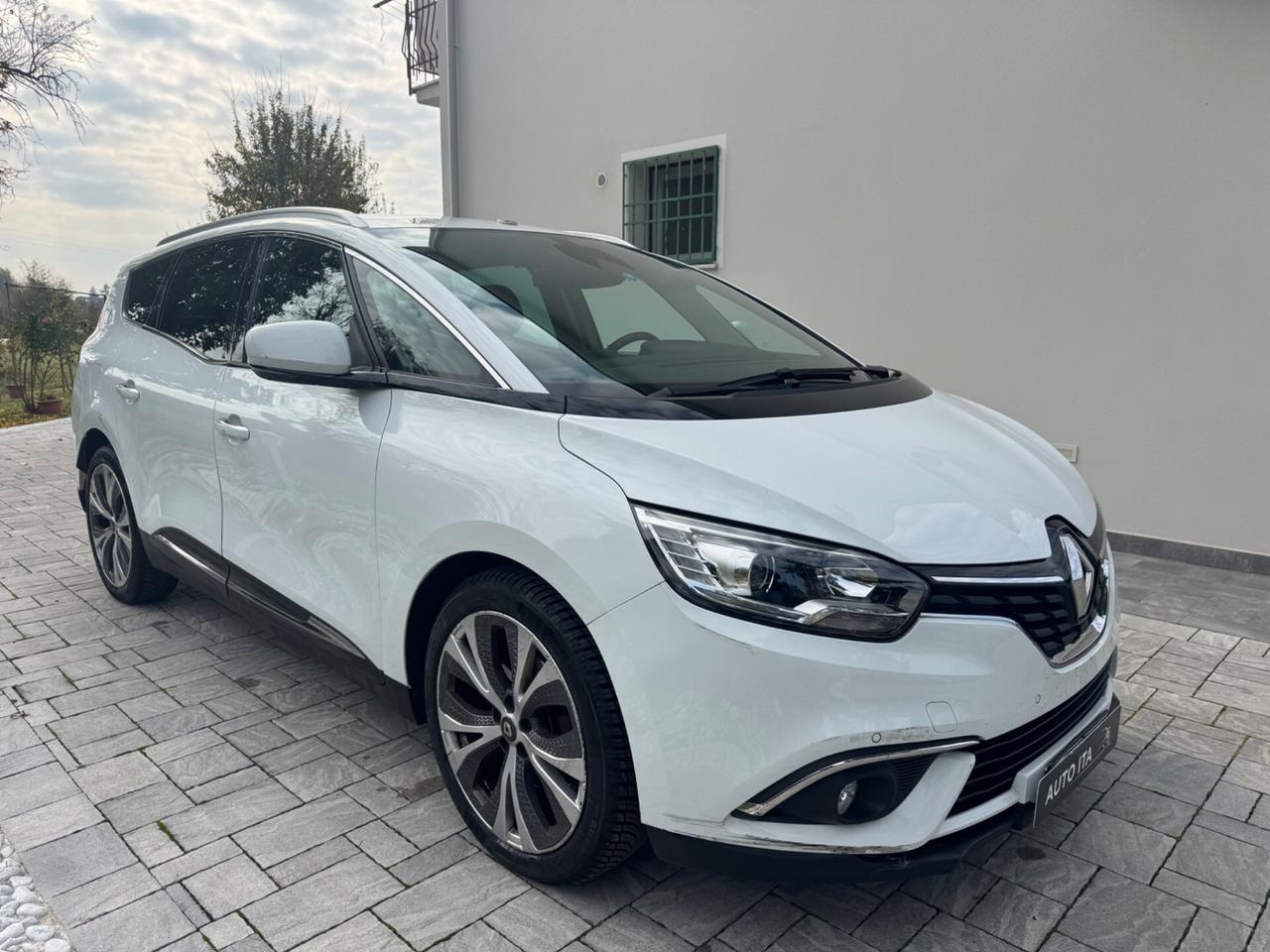 Renault Grand Scenic dCi 8V 110 CV Energy Intens OK NEOPATENTATI