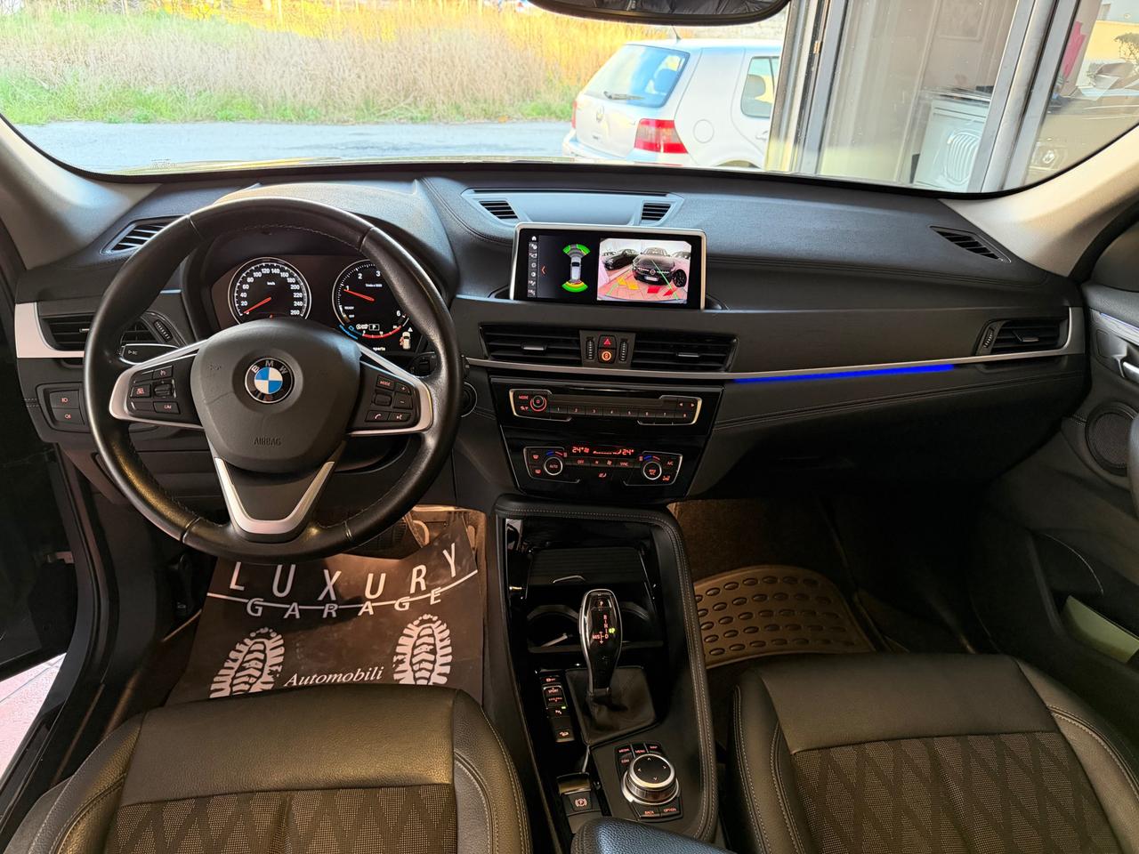 BMW X1 xdrive18d xLine Plus auto TETTO