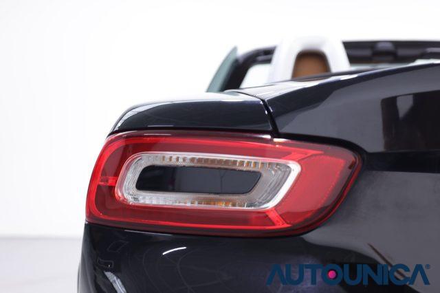 FIAT 124 Spider 1.4 MULTIAIR LUSSO