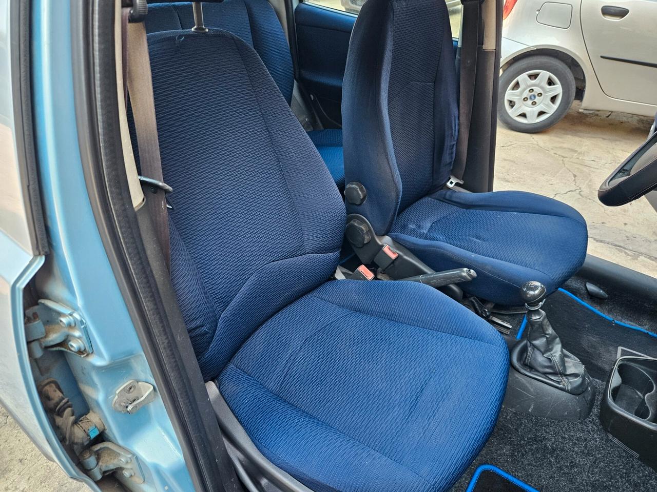 Fiat Punto 1.2i cat 5 porte ELX