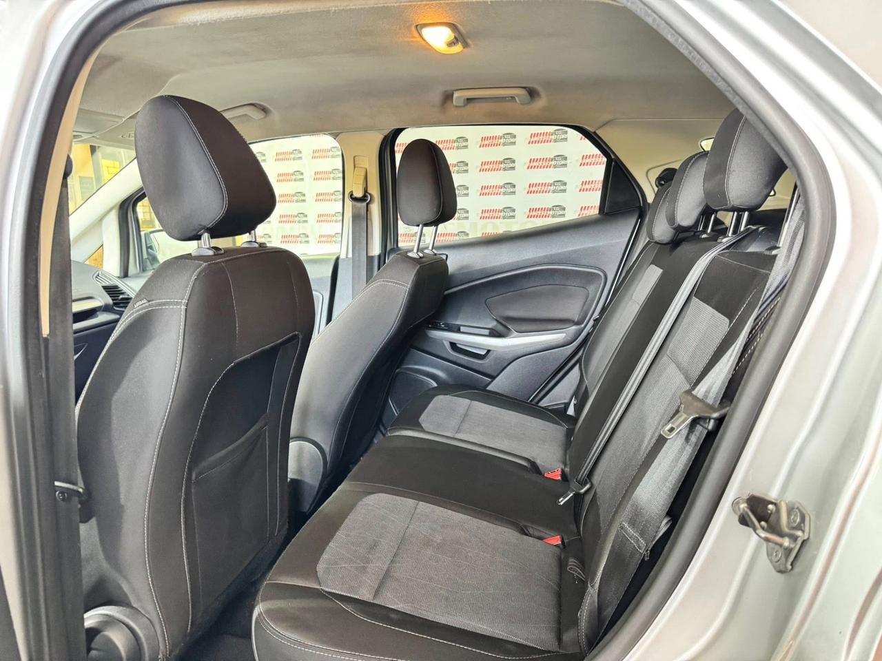 Ford EcoSport 1.5 TDCi 100 CV Start&Stop Titanium