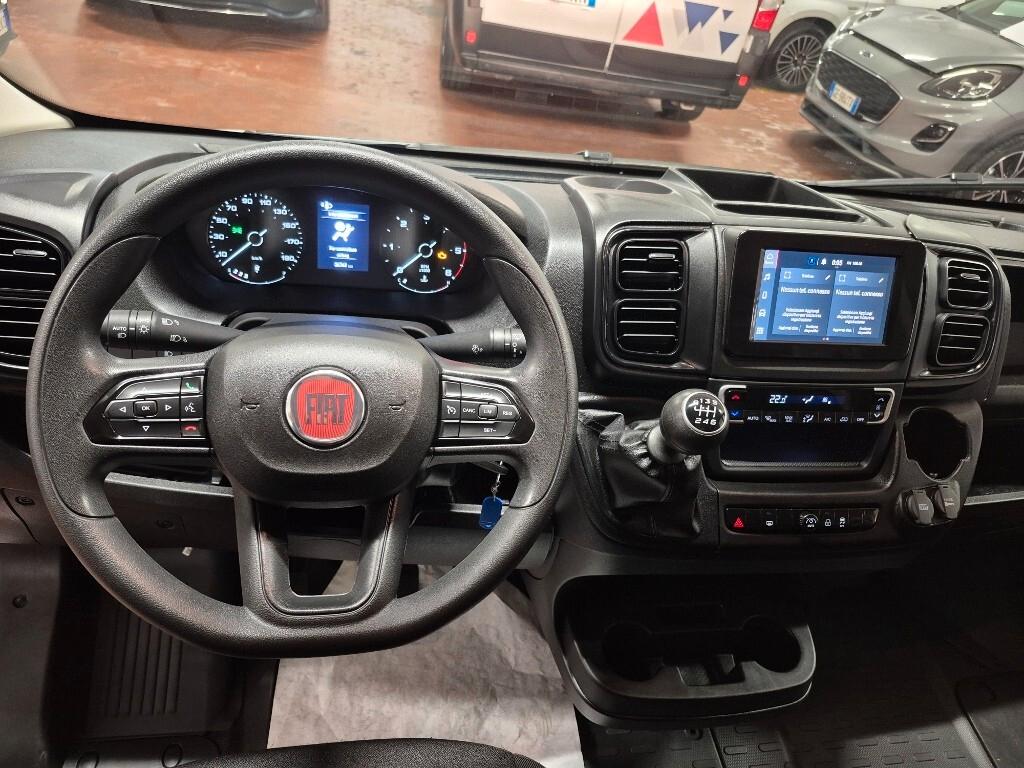 FIAT DUCATO FURGONE MH2 33Q 2.200 M.JET 140 CV E6 D FINAL