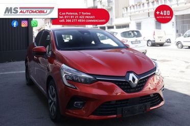 Renault Clio Renault Clio Hybrid E-Tech 140 CV 5 porte Initiale Paris Unicoproprietario