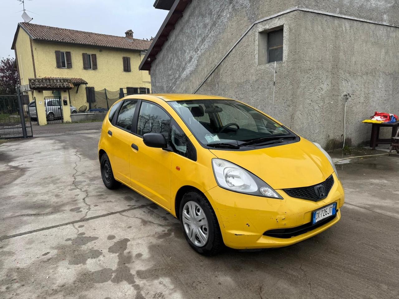 Honda Jazz 1.2 i-VTEC