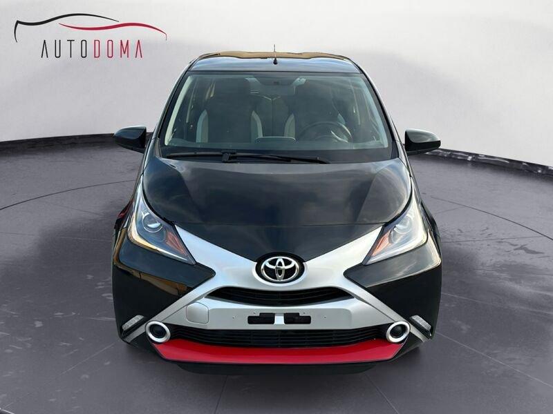 Toyota Aygo Aygo 1.0 VVT-i 69 CV 5 porte x-wave