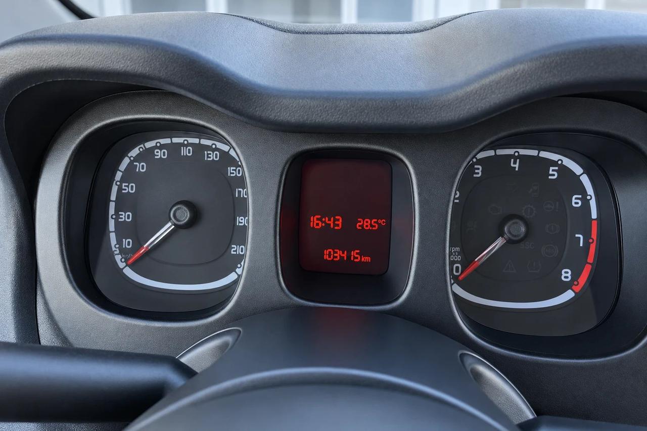 Fiat Panda van 1.0 hybrid Pop 70cv 2posti +IVA
